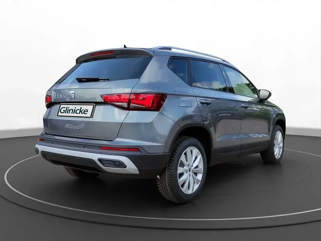 Neu Seat Ateca 150 PS (110 kW) 2026 Grau SUV
