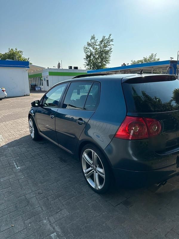 Gebraucht VW Golf V GT 170 PS (125 kW) 2007 Blau Limousine