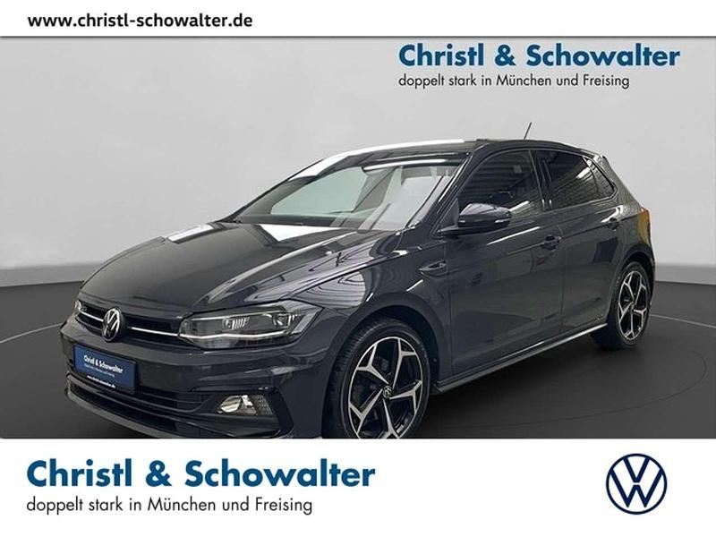 Uranograu Gebraucht 2021 VW Polo Highline Kleinwagen | 18.710 € (Fairer Preis) - Bild 1/4
