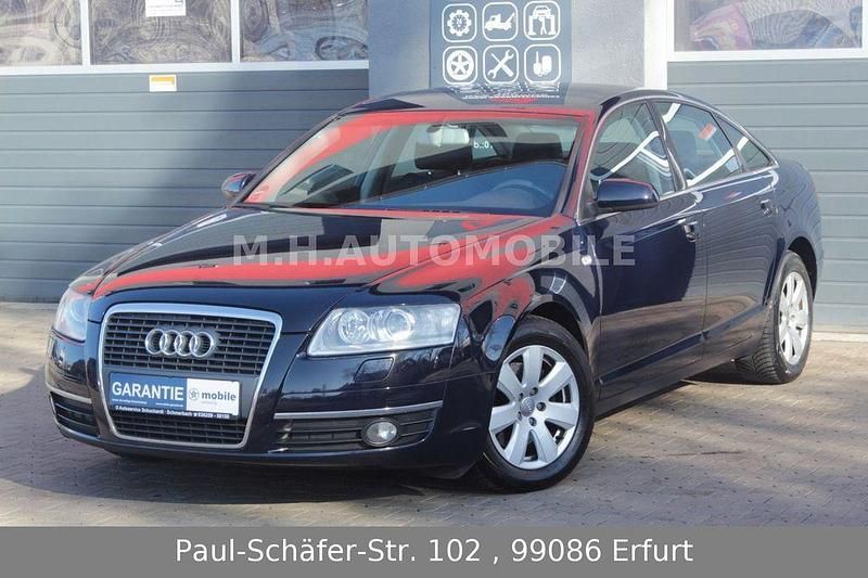 Gebraucht Audi A6 Sport 177 PS (130 kW) 2007 Blau Limousine