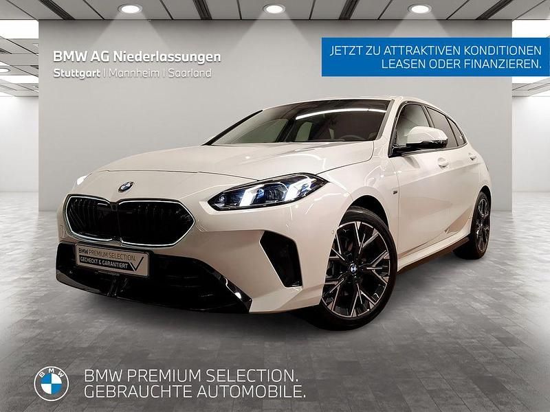 Gebraucht BMW 120 Efficient Dynamics 156 PS (114 kW) 2025 Weiß Kleinwagen