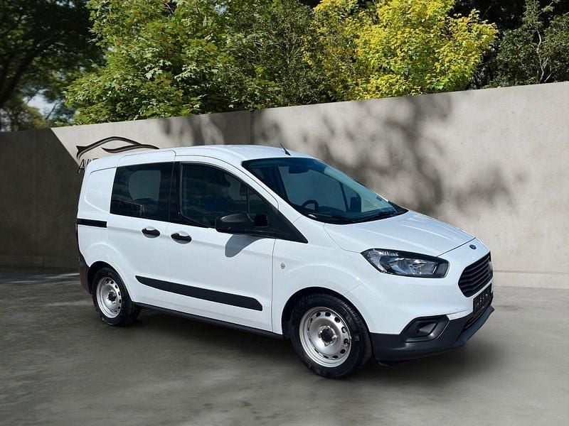 Second-hand Ford Transit 101 CP (74 kW) 2019 Alb Break
