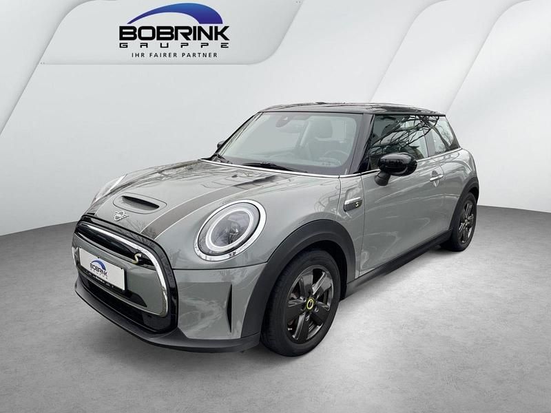 Gebraucht Mini Cooper SE Essential 135 kW (184 PS) 2022 Grau Kleinwagen