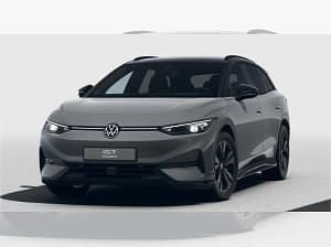 Neu VW ID.7 Pro 210 kW (286 PS) 2026 Grau (mondsteingrau schwarz) Kombi