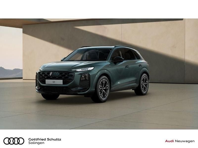Neu Audi Q3 S-Line 272 PS (200 kW) 2026 Grau SUV