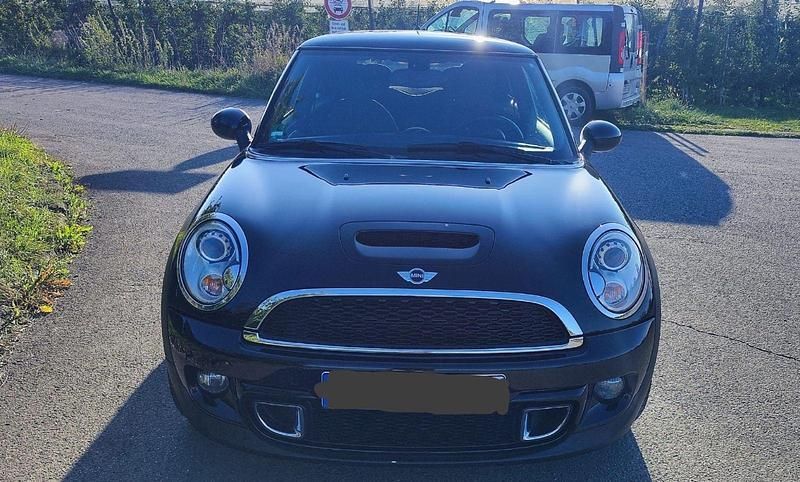 Schwarz Gebraucht 2011 Mini Cooper SD Coupé Coupé | 7.499 € - Bild 1/4