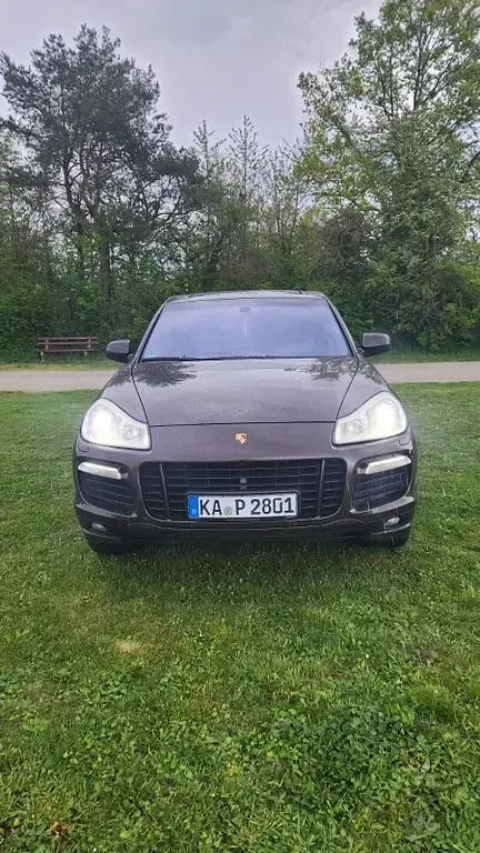 Gebraucht Porsche Cayenne GTS Edition 405 PS (297 kW) 2009 Braun SUV