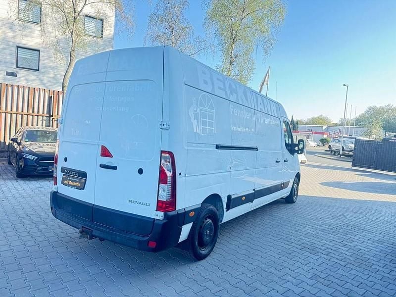 Gebraucht Renault Master 125 PS (91 kW) 2014 Weiß Van