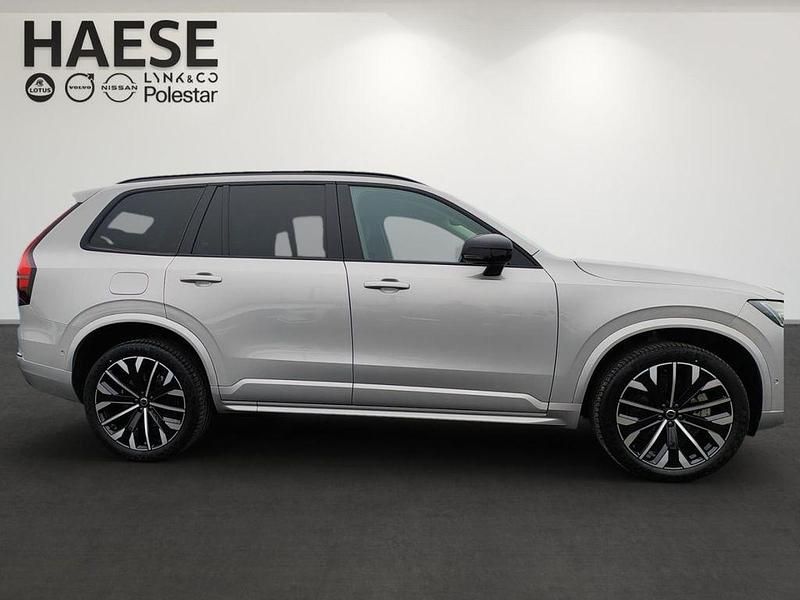 Gebraucht Volvo XC90 Plus 455 PS (334 kW) 2025 Silver dawn / metallic SUV