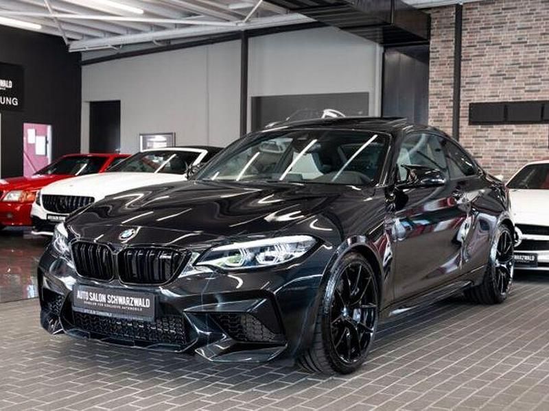 Gebraucht BMW M2 Competition Edition 350 PS (257 kW) 2021 Andere Coupé
