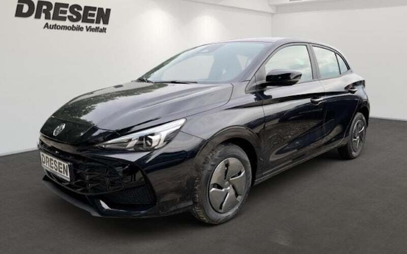 Schwarz Gebraucht 2025 MG MG3 Kleinwagen | 17.290 € (Fairer Preis) - Bild 1/4
