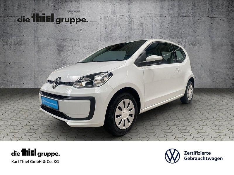 Sonstige Gebraucht 2022 VW up! Kleinwagen | 10.990 € (Guter Preis) - Bild 1/4