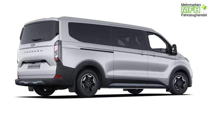 Neu Ford Tourneo Active 170 PS (125 kW) 2026 Moondust silver metallic Van / Kleinbus