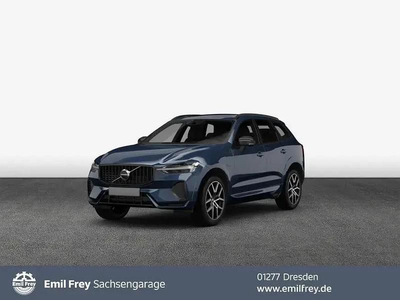 Denim blue metallic Gebraucht 2022 Volvo XC60 Momentum SUV | 32.700 € (Guter Preis) - Bild 1/4
