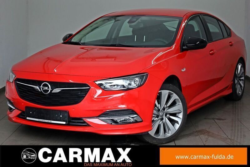 Lava rot Gebraucht 2019 Opel Insignia Edition Limousine | 16.990 € (Guter Preis) - Bild 1/4
