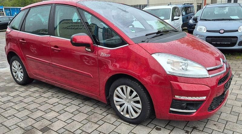 Gebraucht Citroën C4 Tendance 111 PS (81 kW) 2011 Van / Kleinbus