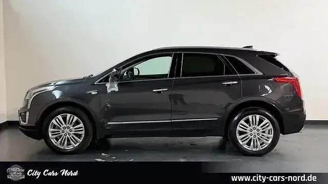 Gebraucht Cadillac XT5 314 PS (230 kW) 2019 Grau SUV