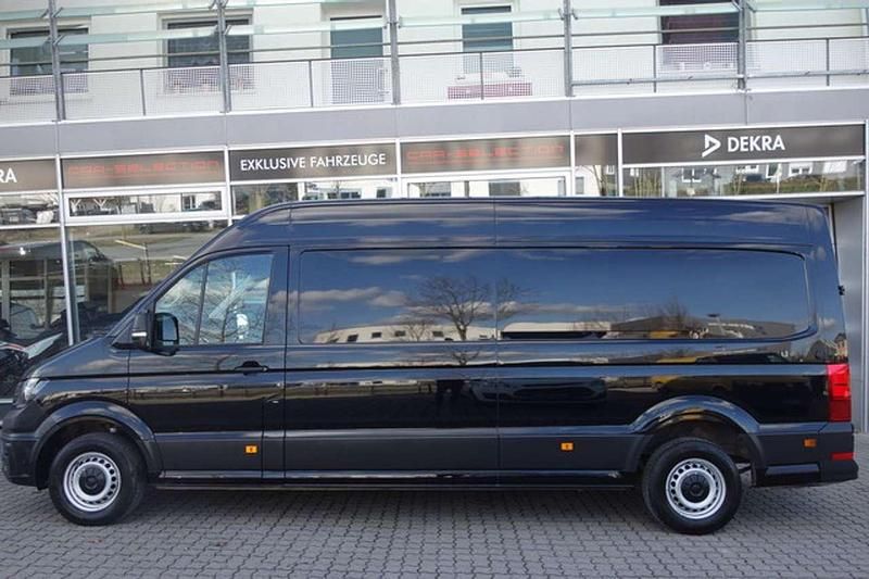 Gebraucht VW Crafter 177 PS (130 kW) 2025 Deep black Van