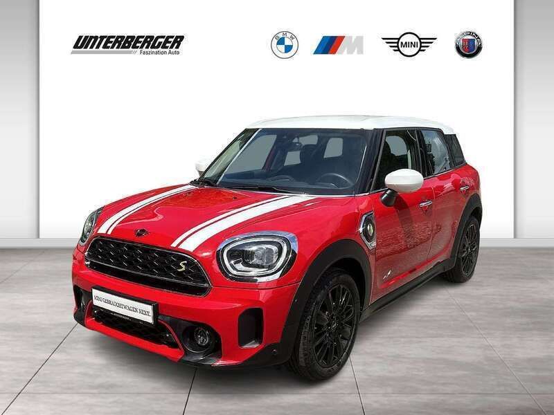 Rot Gebraucht 2022 Mini Cooper S Countryman SUV | 29.690 € (Fairer Preis) - Bild 1/4