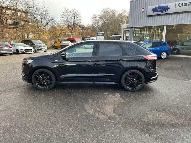Gebraucht Ford Edge ST-Line 238 PS (175 kW) 2020 Schwarz SUV