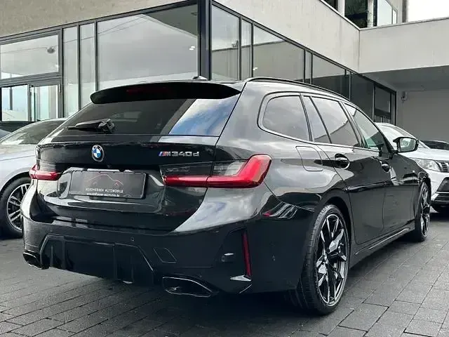 Gebraucht BMW M340 Performance 340 PS (250 kW) 2025 Schwarz Limousine