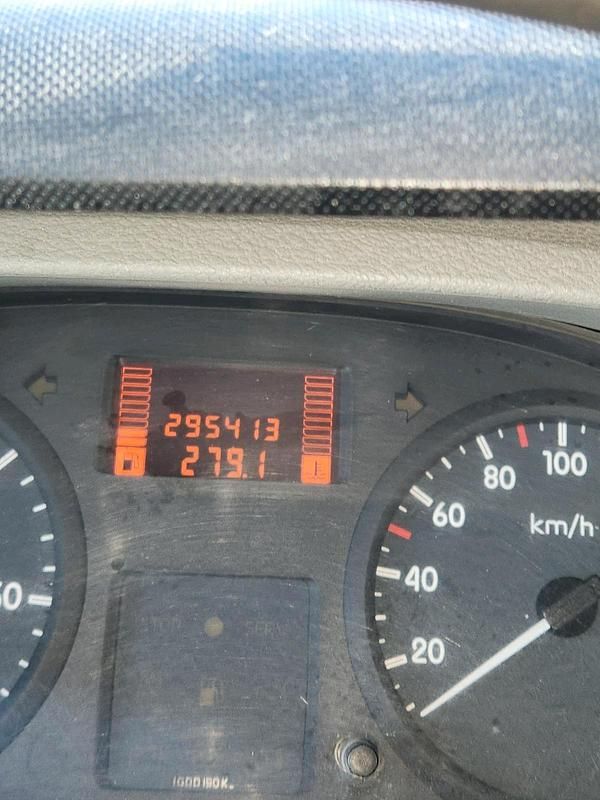 Gebraucht Renault Master 120 PS (88 kW) 2008 Weiß Van / Kleinbus