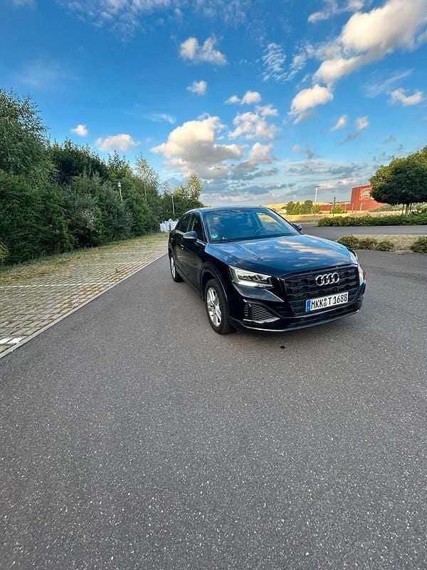 Schwarz Gebraucht 2022 Audi Q2 SUV | 24.000 € (Guter Preis) - Bild 1/4