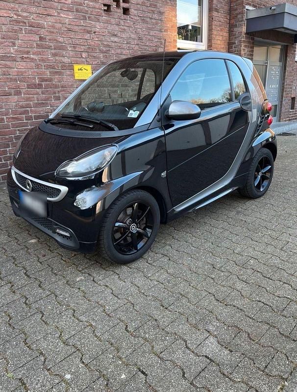 Gebraucht Smart ForTwo Coupé Pulse 84 PS (61 kW) 2013 Schwarz Coupé
