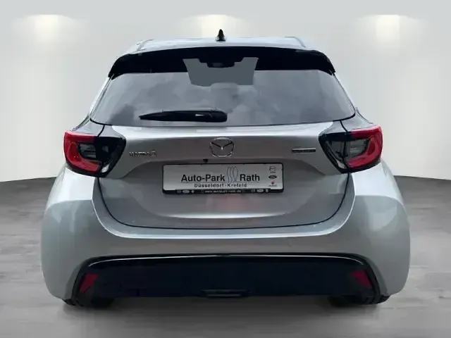 Gebraucht Mazda 2 Homura-Line 116 PS (85 kW) 2025 Stormy silver (silber) Kleinwagen