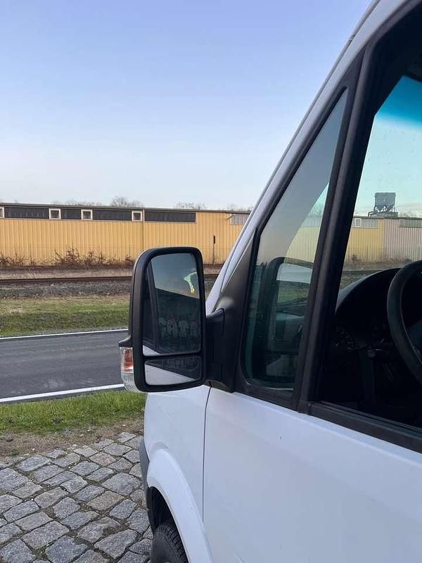 Gebraucht Mercedes Sprinter 129 PS (94 kW) 2011 Weiß Van
