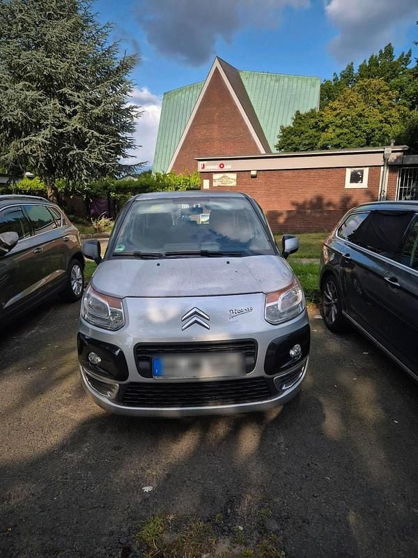 Silber Gebraucht 2010 Citroën C3 Kleinwagen | 1.750 € (Superpreis) - Bild 1/4