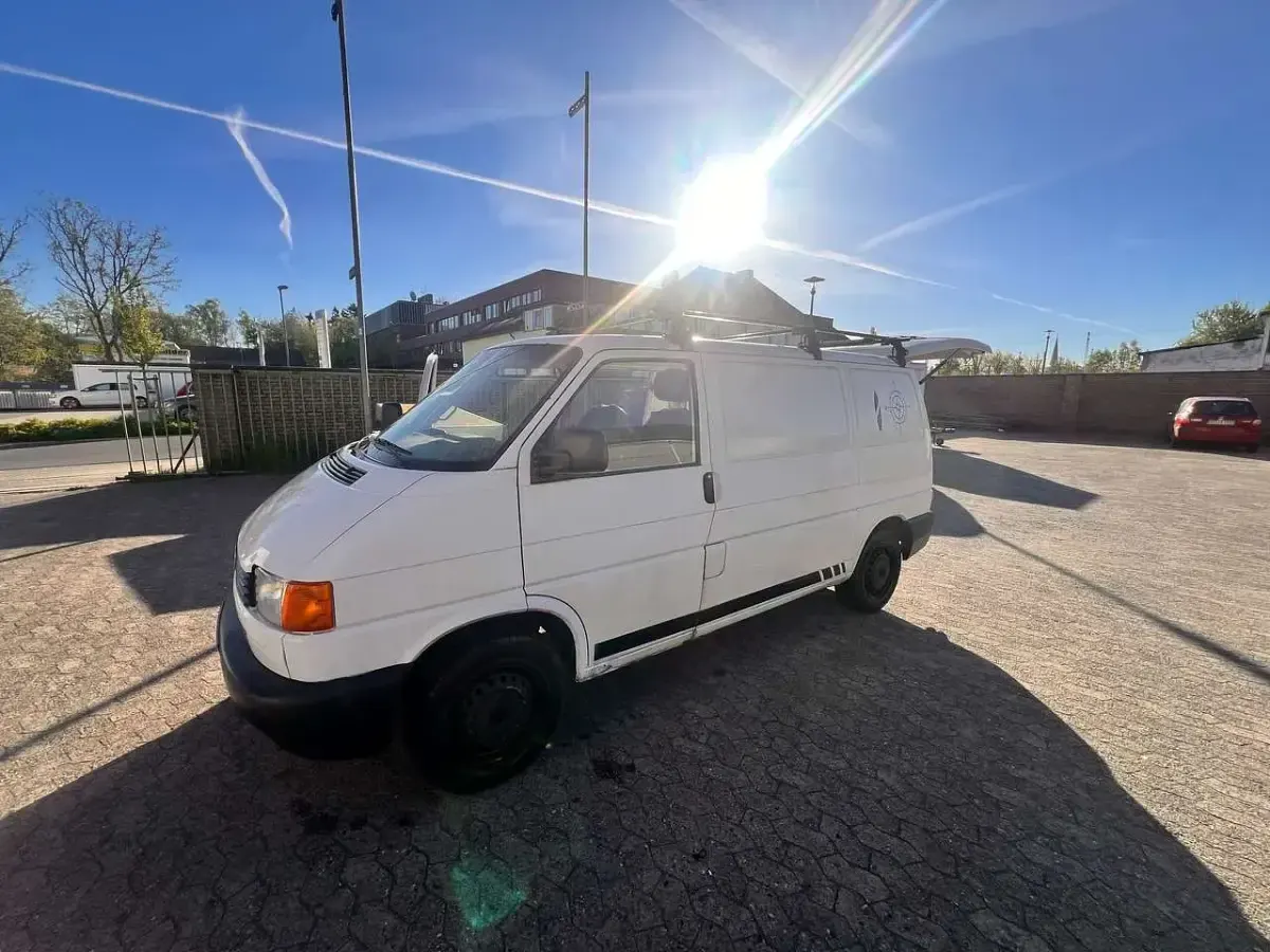 Occasion VW Transporter 68 ch (50 kW) 2000 Blanc Van