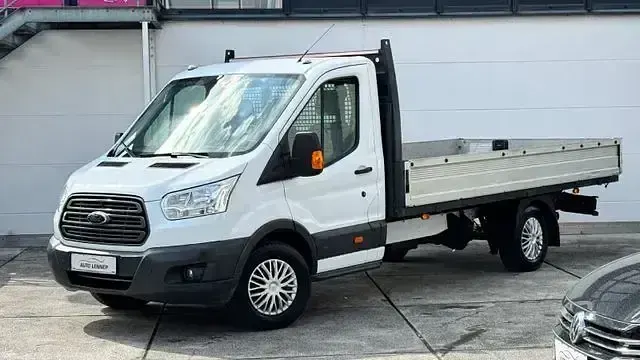 Gebraucht Ford Transit 177 PS (130 kW) 2018 Andere