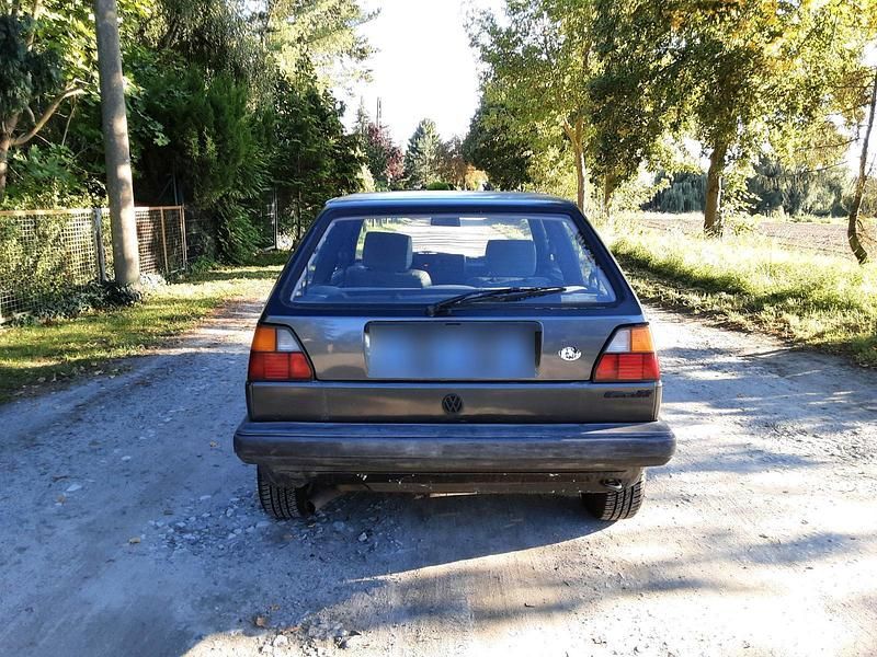 Gebraucht VW Golf III 90 PS (66 kW) 1992 Grau Kleinwagen