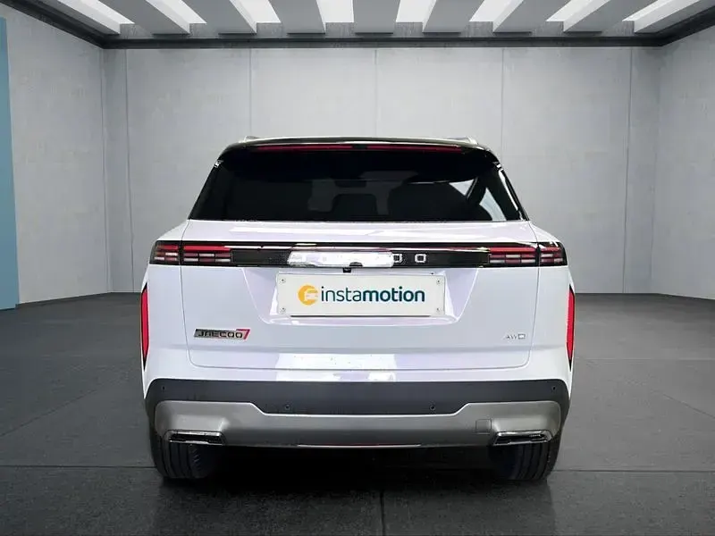 Gebraucht Jaecoo 7 147 PS (108 kW) 2025 Weiß SUV