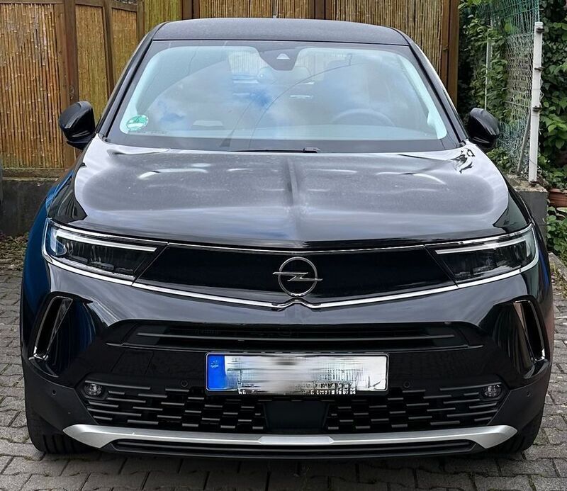 Schwarz Gebraucht 2023 Opel Mokka Elegance SUV | 20.500 € (Fairer Preis) - Bild 1/4