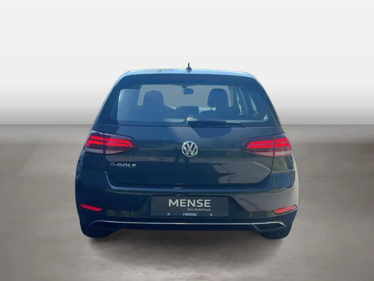 Second-hand VW e-Golf 100 kW (136 CP) 2019 Gri Hatchback
