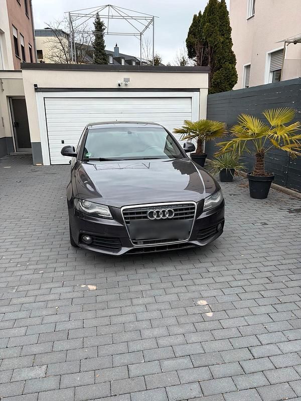 Gebraucht Audi A4 190 PS (139 kW) 2008 Grau Limousine