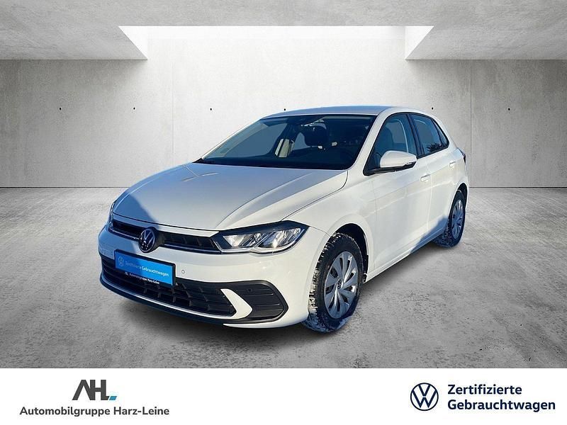 Gebraucht VW Polo Life 80 PS (58 kW) 2023 Weiß Kleinwagen