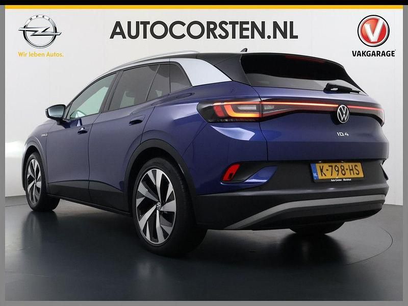 Gebraucht VW ID.4 150 kW (204 PS) 2020 Blau SUV