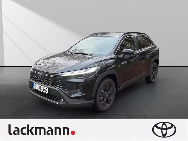 Gebraucht 2025 Toyota Corolla Cross SUV | 39.290 € (Fairer Preis) - Bild 1/4