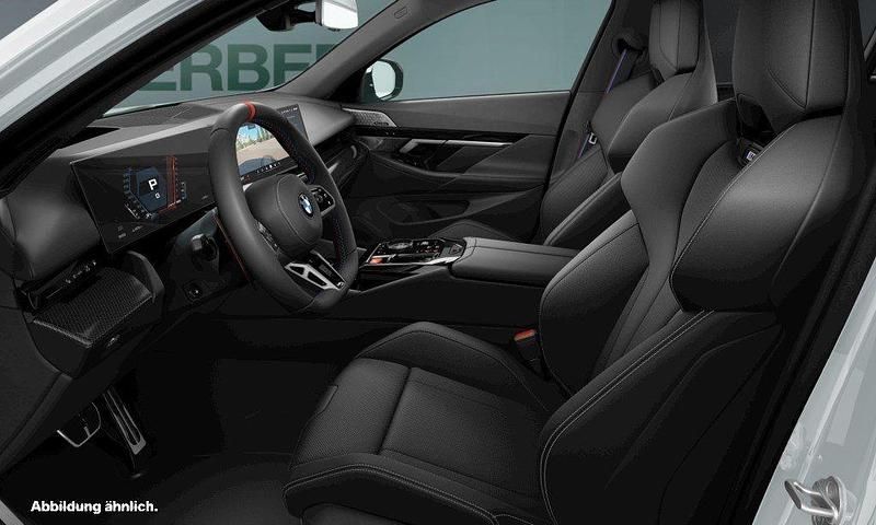 Neu BMW M5 Performance 727 PS (534 kW) 2026 Grau Limousine