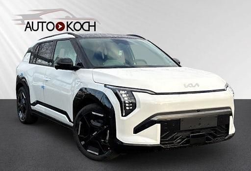 Weiß Neu 2025 Kia EV3 GT-Line SUV | 42.888 € - Bild 1/4