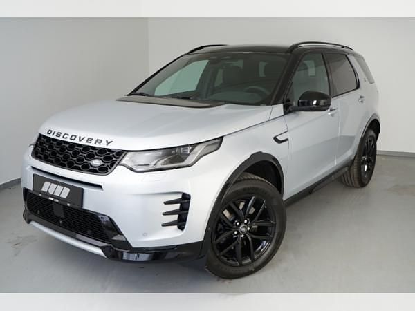 Gebraucht Land Rover Discovery Sport SE Dynamic 204 PS (150 kW) 2025 Silber (hakuba silber) SUV