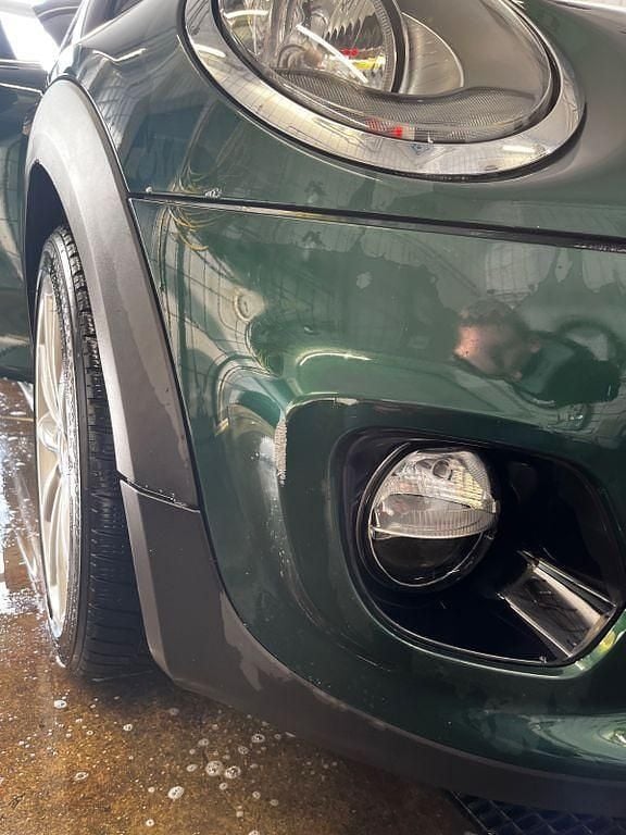 Gebraucht Mini John Cooper Works 102 PS (75 kW) 2018 Grün Kleinwagen