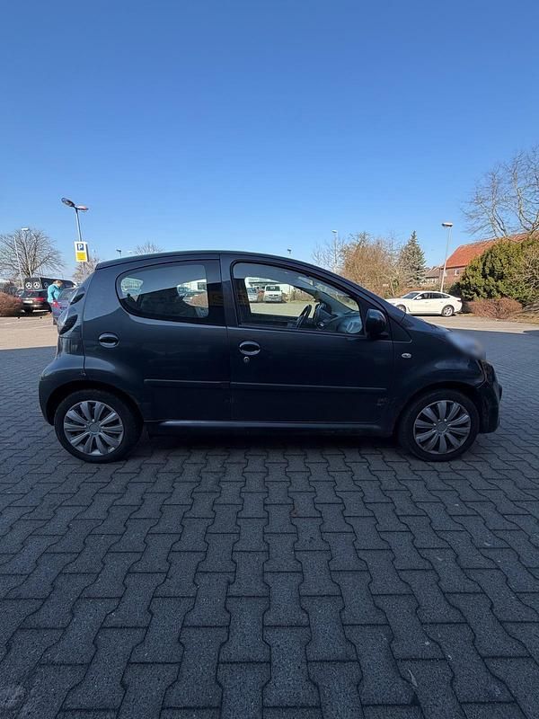 Gebraucht Citroën C1 68 PS (50 kW) 2005 Grau Kleinwagen