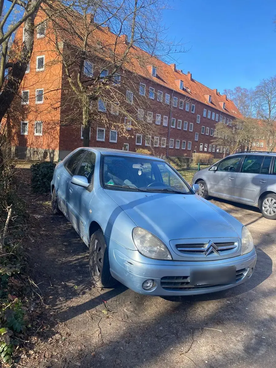 Gebraucht Citroën C3 70 PS (51 kW) 2002 Andere farben Kleinwagen