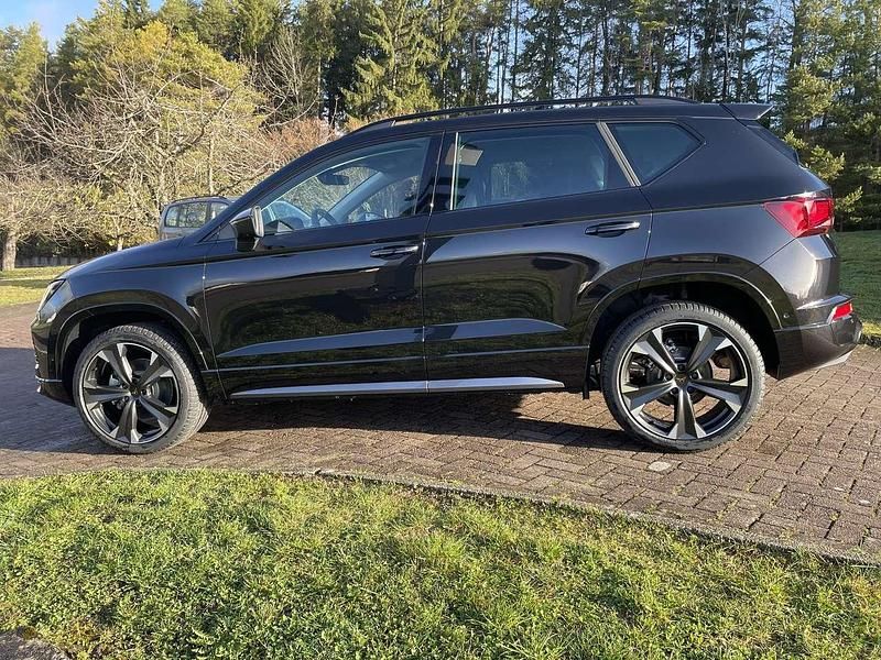 Neu Cupra Ateca 150 PS (110 kW) 2026 "magic" schwarz SUV