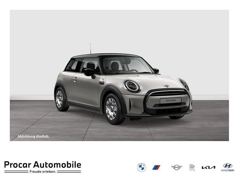 Gebraucht Mini Cooper 136 PS (100 kW) 2023 Silber Kleinwagen