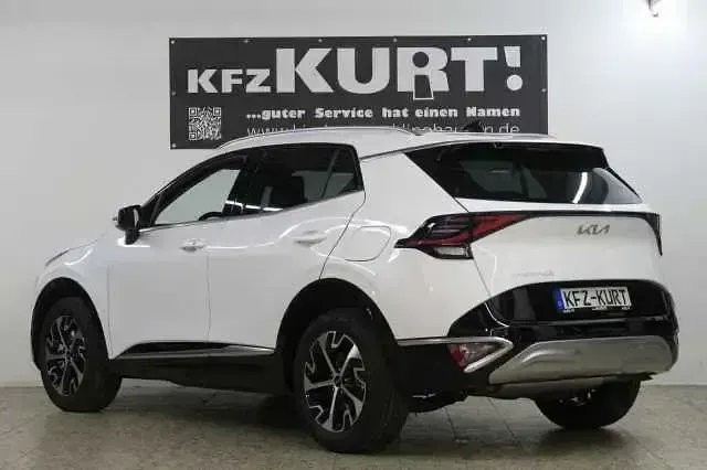Neu Kia Sportage GT-Line 160 PS (117 kW) 2025 Deluxeweiss SUV